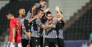 ПАОК може да остане без звездата си за мача с Левски